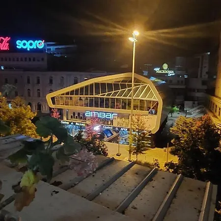 شقة City Square View سكوبجي
