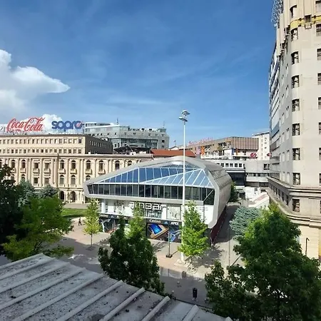 City Square View شقة